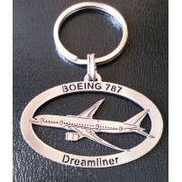 Breloc Boeing 787 Dreamliner – ellipse
