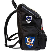 Top Gun® Backpack with Patches