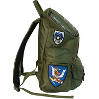 Top Gun® Backpack with Patches
