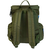 Top Gun® Backpack with Patches