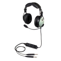 David Clark DC One-X (conectori duali GA)