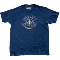 Tricou Boeing Since 1916