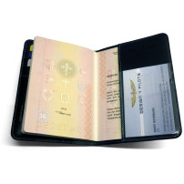 Pilot Passport Set