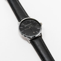 Boeing Silver Rotating Airplane Watch