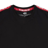 Tricou Alpha Industries Men's Remove Before Flight Tape