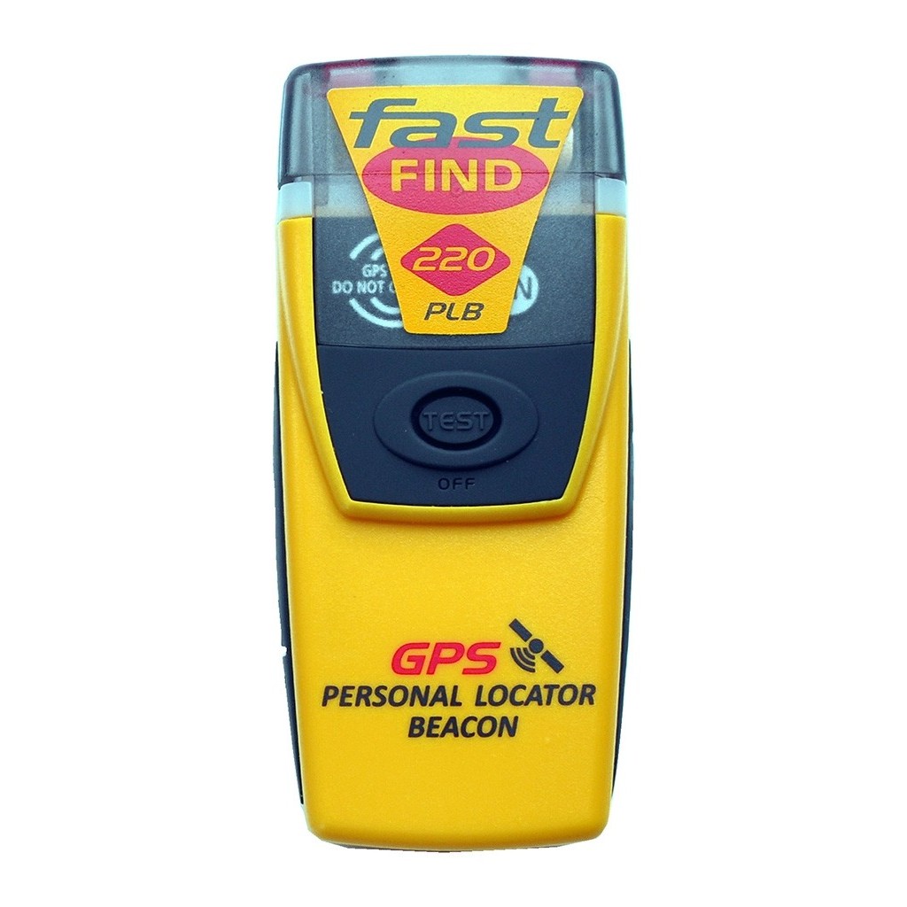 McMurdo FastFind 220 PLB - Country Code Romania