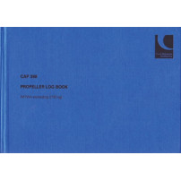 CAA UK CAP 388 - Propeller Log Book