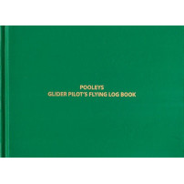 Pooleys Glider Pilot's Flying Log Book