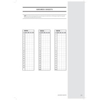 Exam 8 - Q&A Aircraft General Examination Preparation