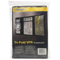 ASA Tri-Fold VFR Kneeboard