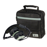 David Clark DC Pro-X2 - ENC Hibrid si Bluetooth