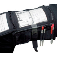 Transair Flipchart Kneeboard Small (Helicopter)