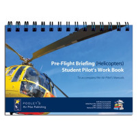 Pre-Flight Briefing (H) Student Pilot's Work Book