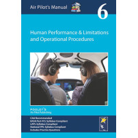Air Pilots Manual Vol 1H, 2, 3, 4H, 6, 7 Pack for PPL (H)