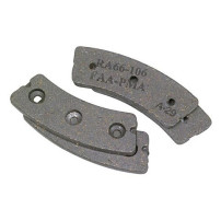 RAPCO Brake Lining RA066-10600 (price per 1 piece)