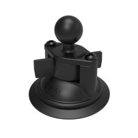 RAM Twist-Lock Suction Cup Base with 1 inch Ball