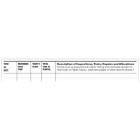 ASA The Standard Aircraft Log