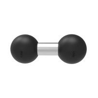 RAM Double 1 inch Ball Adapter