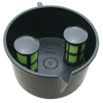 Mr Funnel - F15C XL Dual Conductive Fuel Filter Funnel