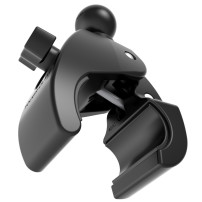 RAM Tough-Claw Small Clamp Base with 1 inch Ball
