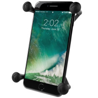 RAM X-Grip Large Phone Holder with 1 inch Ball