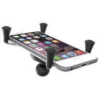 RAM X-Grip Large Phone Holder with 1 inch Ball