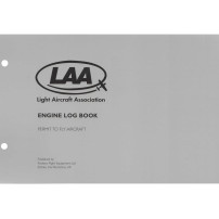 LAA Engine Log Book