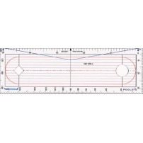 Pooleys TAP VFR-1 Plotter