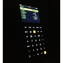 ASA CX-3 Calculator de zbor
