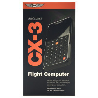 ASA CX-3 Calculator de zbor