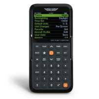 ASA CX-3 Calculator de zbor