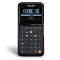 ASA CX-3 Calculator de zbor