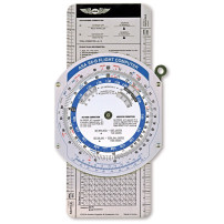 ASA AirClassics E6-B Color Flight Computer