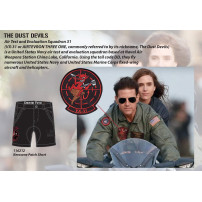 Alpha Industries Kerosene Short Patch
