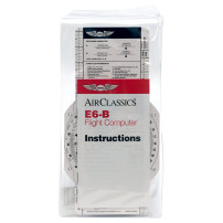 ASA AirClassics E6-B Calculator de zbor