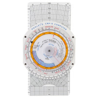 Pooleys CRP-5W Flight Computer with Windarm