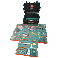 Red Box RBI8250T UAV Kit - Includes 229 Tools