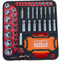 Red Box RBT550 - General Metric and Imperial tool kit - 161 tools