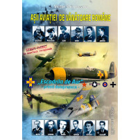 Asii Aviatiei de Vanatoare Romane Escadrila de Aur - Primii doisprezece - Victor Strimbeanu