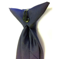 Pilot Clip-On Tie