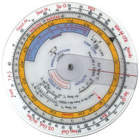 Pooleys CRP-9 Circular Flight Computer