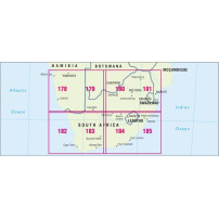 The Pilots Atlas Eastern Hemisphere (Europe, Middle East and S.E. and Asia)