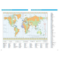 The Pilots Atlas Eastern Hemisphere (Europe, Middle East and S.E. and Asia)