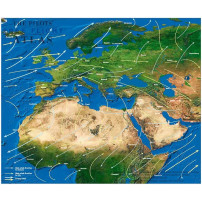 The Pilots Atlas Eastern Hemisphere (Europe, Middle East and S.E. and Asia)