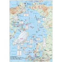 The Pilots Atlas Eastern Hemisphere (Europe, Middle East and S.E. and Asia)