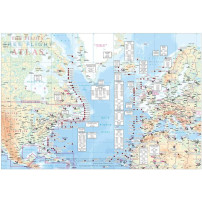 The Pilots Atlas Eastern Hemisphere (Europe, Middle East and S.E. and Asia)
