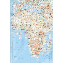 The Pilots Atlas Eastern Hemisphere (Europe, Middle East and S.E. and Asia)