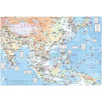 The Pilots Atlas Eastern Hemisphere (Europe, Middle East and S.E. and Asia)