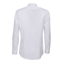 Bigotti Pilot Shirt - Slim Fit