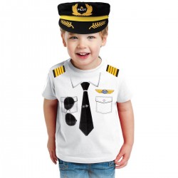 Pilot Shirt for Children